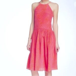 SHOSHANNA Silk midi dress